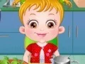 Logħba Kura tal- Ġuf ta' Baby Hazel onlajn Logħba Kura tal- Ġuf ta' Baby Hazel onlajn