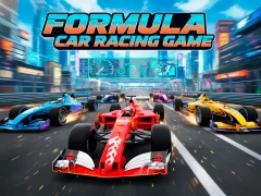 Logħba Formula Car Racing Game onlajn