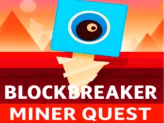 Logħba Block Breaker: Tfittxija tal-Miner onlajn