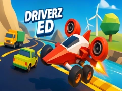 Logħba Driverz ed onlajn