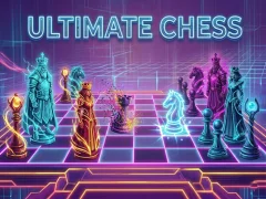 Logħba Ultimate Chess onlajn