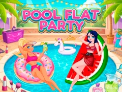 Logħba Pool Float Party onlajn