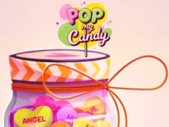 Logħba Pop My Candy onlajn