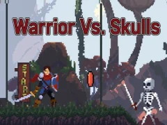 Logħba Warrior Vs. Kranji onlajn