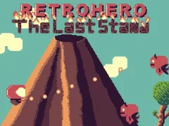 Logħba Retrohero l-aħħar stand onlajn Logħba Retrohero l-aħħar stand onlajn