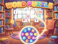 Logħba Word Puzzle onlajn