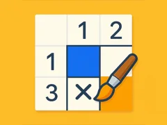 Logħba Puzzle tal-kulur mhux onlajn