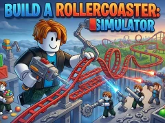 Logħba Ibni Rollercoaster: Simulatur onlajn