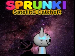Logħba Sprunki Satellite Catcher onlajn