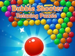 Logħba Bubble Shooter Rilassanti Puzzle onlajn