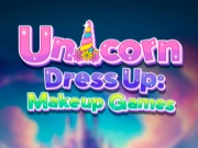 Logħba Dress Up UNICORN: Logħob tal-għamla onlajn