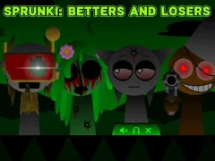 Logħba Sprunki: Aħjar U Jitilfu onlajn