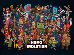 Logħba Evoluzzjoni Homo onlajn Logħba Evoluzzjoni Homo onlajn
