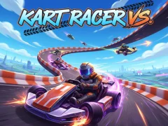 Logħba Kart Racer Vs onlajn