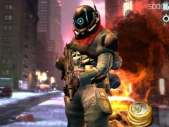 Logħba Zombie Reaper Shooter onlajn