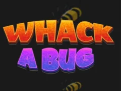 Logħba Whack bug onlajn Logħba Whack bug onlajn