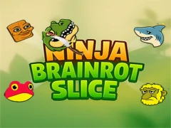 Logħba Slice Ninja Brainrot onlajn Logħba Slice Ninja Brainrot onlajn