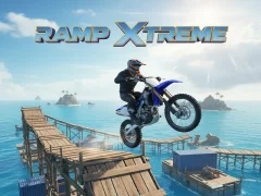Logħba Rampa Xtreme onlajn