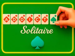 Logħba Solitaire tal-vizzju onlajn