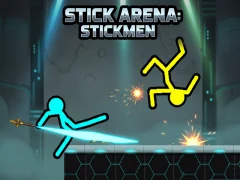 Logħba Stick Arena: Stickmen onlajn