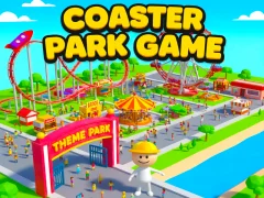 Logħba Logħba tal-Park tal-Coaster onlajn