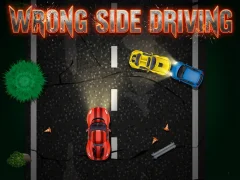 Logħba Wrong Side Driving onlajn