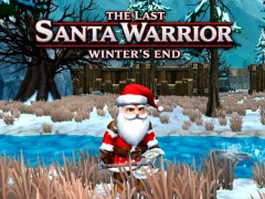Logħba The Last Santa Warrior: Winter’s End onlajn