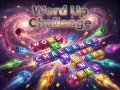 Logħba Word Up Challenge onlajn