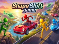 Logħba Shape Shift game onlajn