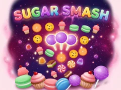 Logħba Sugar Smash onlajn