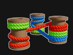 Logħba Issortjar tal-ħabel onlajn