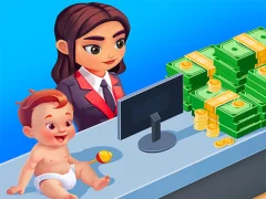 Logħba Daycare Tycoon onlajn Logħba Daycare Tycoon onlajn