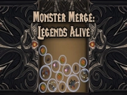 Logħba Monster Merge Legends Alive onlajn