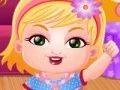 Logħba Ħin ta' Kamastriħ ta' Baby Hazel onlajn
