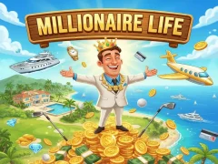 Logħba Millionaire Life onlajn