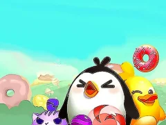 Logħba Kul Donuts onlajn