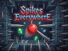 Logħba Spikes Kullimkien onlajn