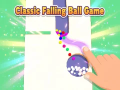 Logħba Classic Falling Ball Game onlajn