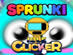 Logħba Sprunki Idle Clicker onlajn
