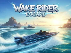 Logħba Wake Rider Escape onlajn