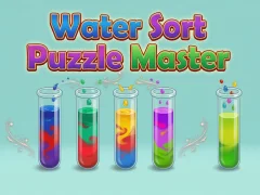 Logħba Ilma Sort Puzzle Master onlajn