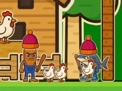 Logħba Tiġieġ tat-Tung tat-Tung Trallero onlajn Logħba Tiġieġ tat-Tung tat-Tung Trallero onlajn