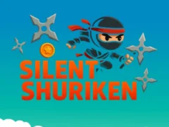 Logħba Silent Shuriken onlajn