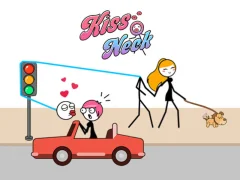 Logħba Kiss O Neck onlajn