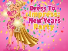 Logħba Dress To Impress: New Years Party onlajn