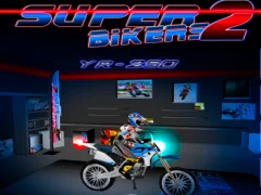 Logħba Super Bikers 2 onlajn