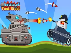 Logħba Battalja ta 'l-azzar tat-tank onlajn