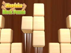 Logħba Puzzle tal-Blokk Woodoku onlajn