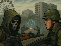 Logħba Strike Stalker onlajn