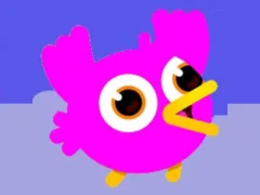 Logħba Għasafar jaqbżu onlajn